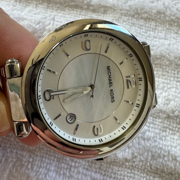 MICHAEL KORS | STAINLESS STEEL WATCH | MK-5070 - Picture 11 of 15